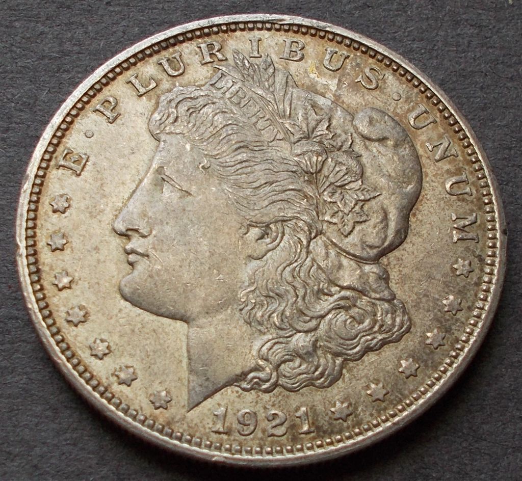 1921-D-Morgan